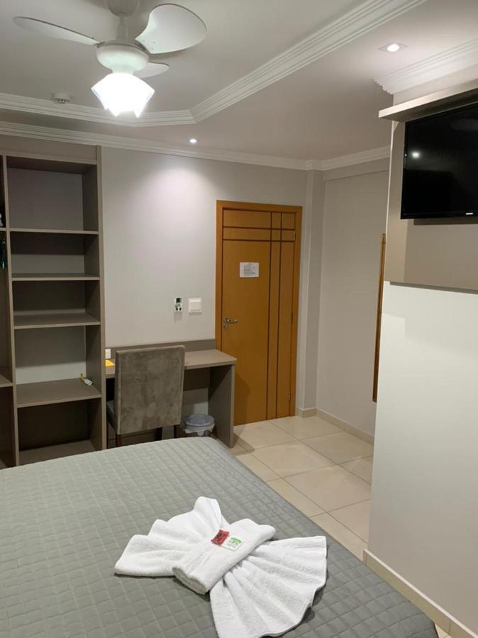 Prudentopolis Palace Hotel Екстер'єр фото
