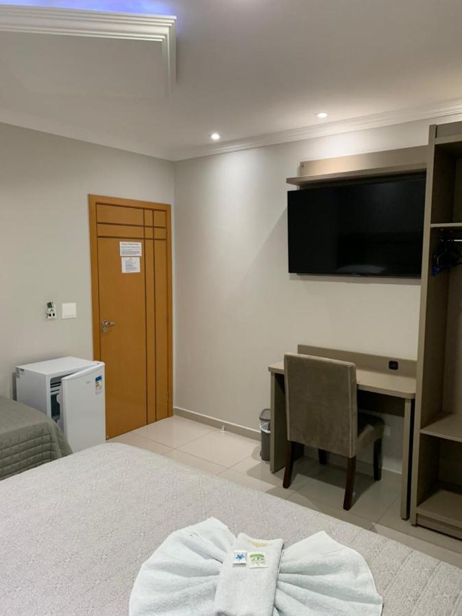 Prudentopolis Palace Hotel Екстер'єр фото
