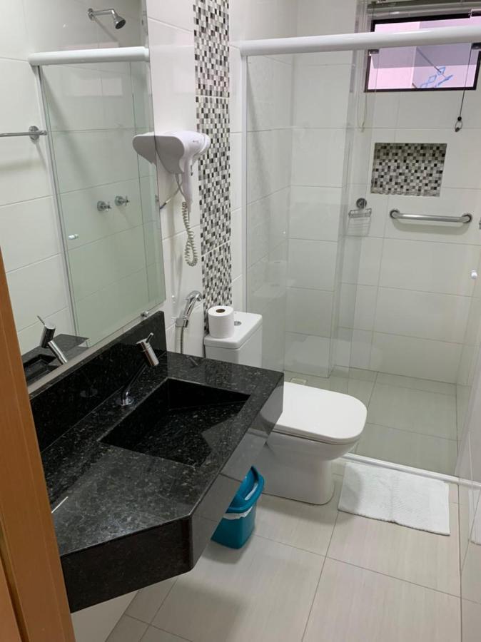 Prudentopolis Palace Hotel Екстер'єр фото