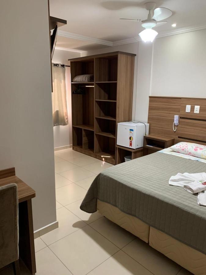 Prudentopolis Palace Hotel Екстер'єр фото