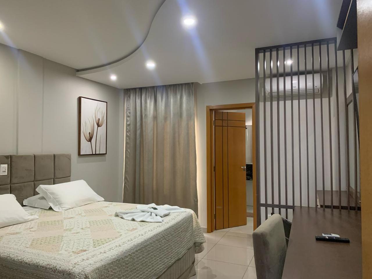 Prudentopolis Palace Hotel Екстер'єр фото
