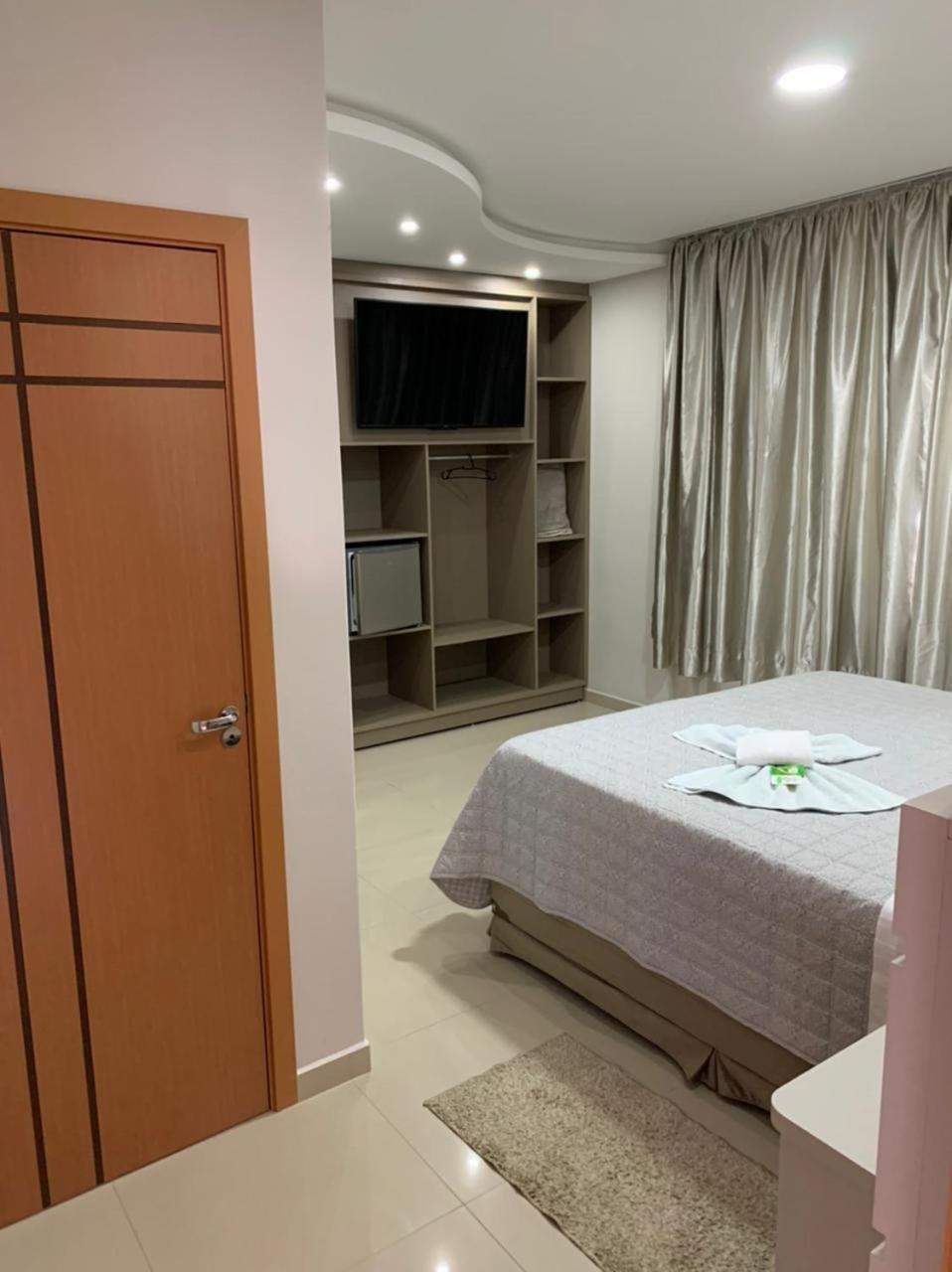 Prudentopolis Palace Hotel Екстер'єр фото