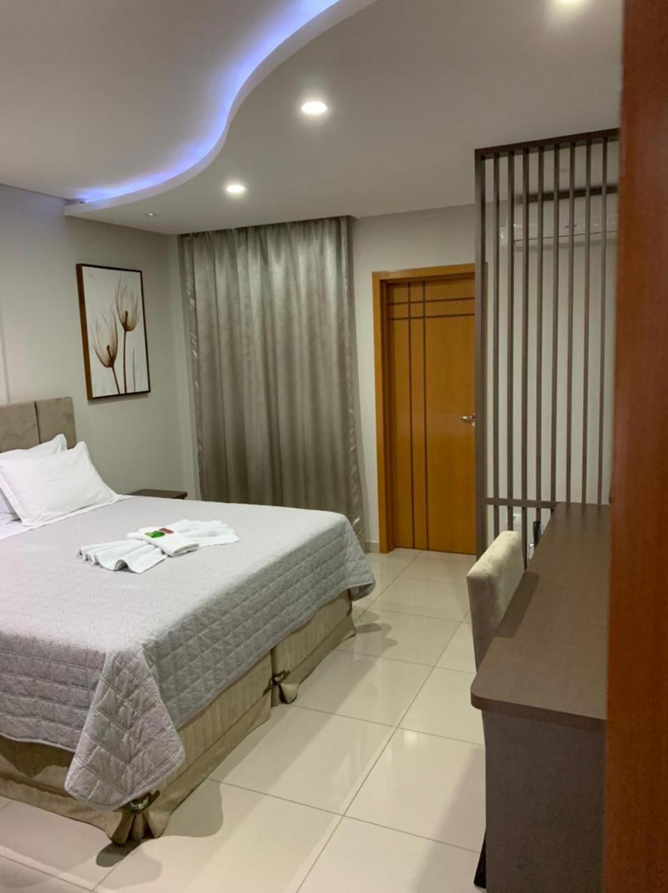 Prudentopolis Palace Hotel Екстер'єр фото