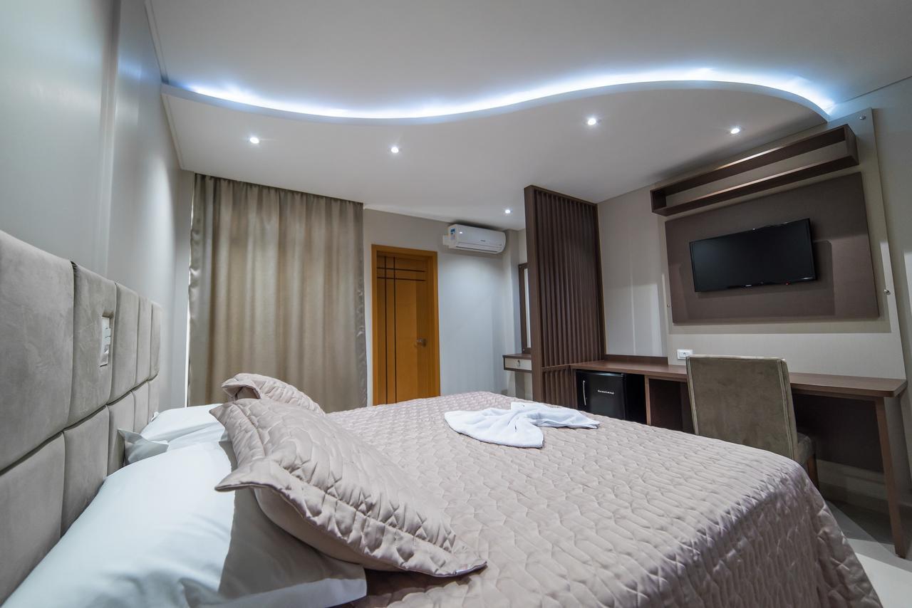 Prudentopolis Palace Hotel Екстер'єр фото