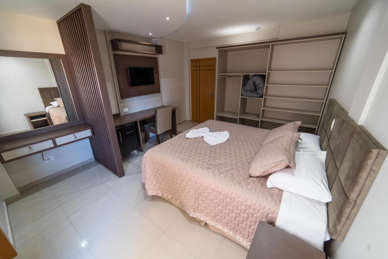 Prudentopolis Palace Hotel Екстер'єр фото