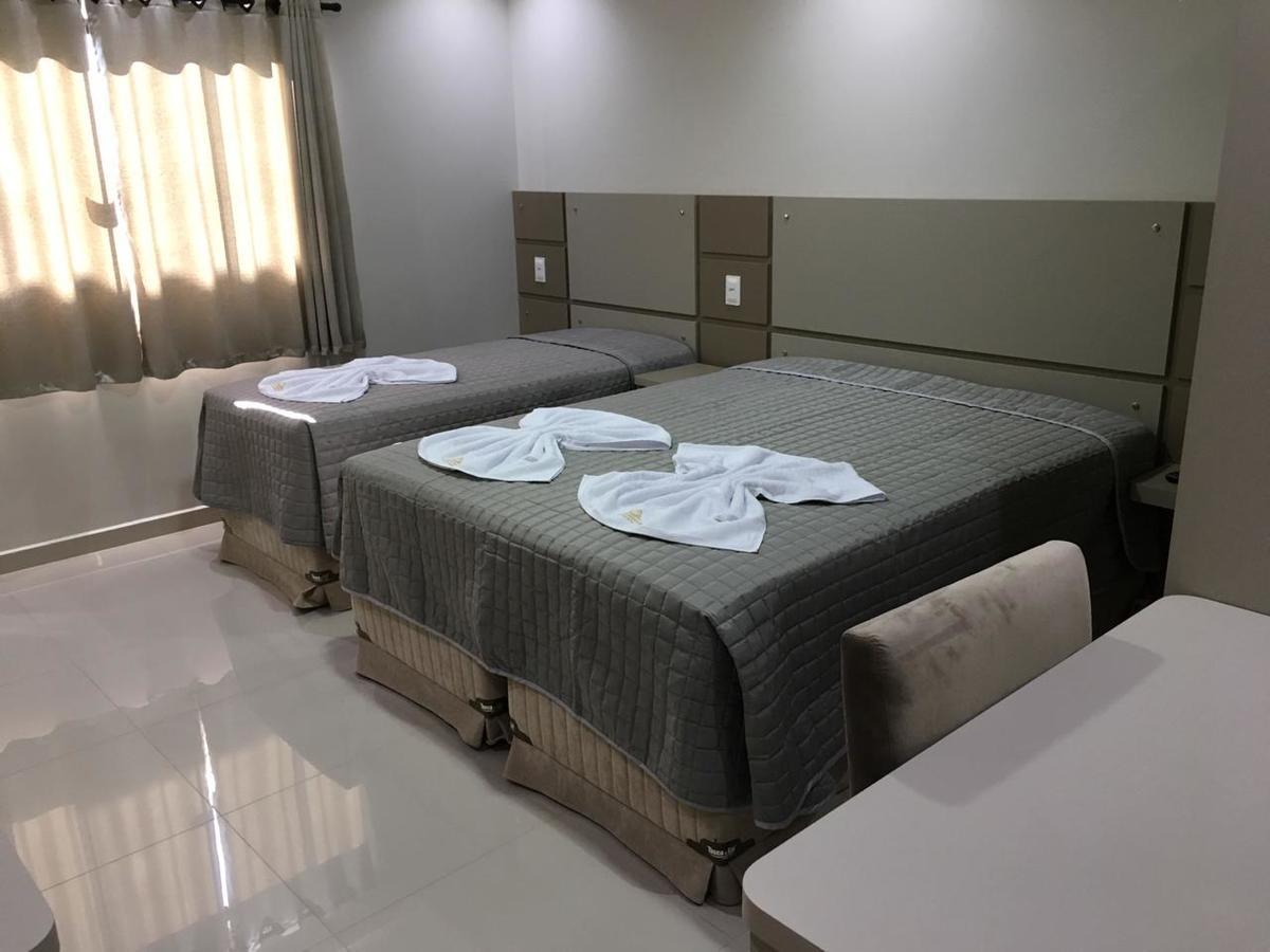 Prudentopolis Palace Hotel Екстер'єр фото