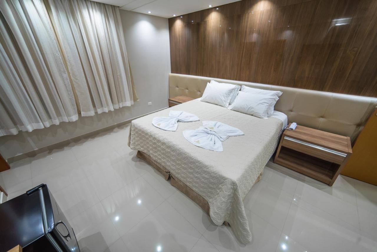 Prudentopolis Palace Hotel Екстер'єр фото