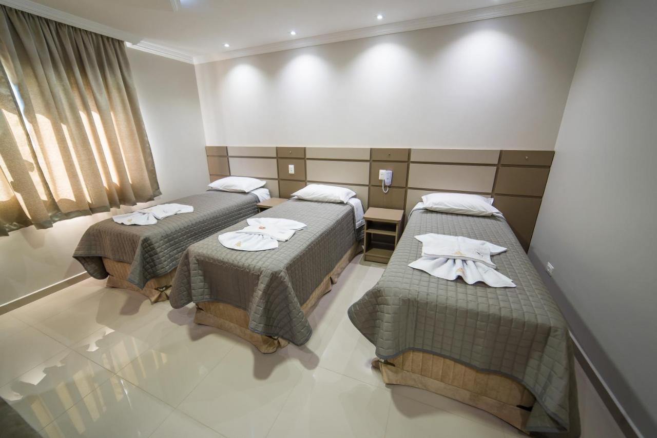 Prudentopolis Palace Hotel Екстер'єр фото