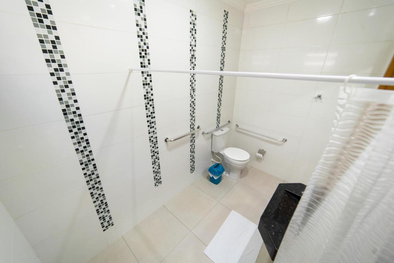 Prudentopolis Palace Hotel Екстер'єр фото