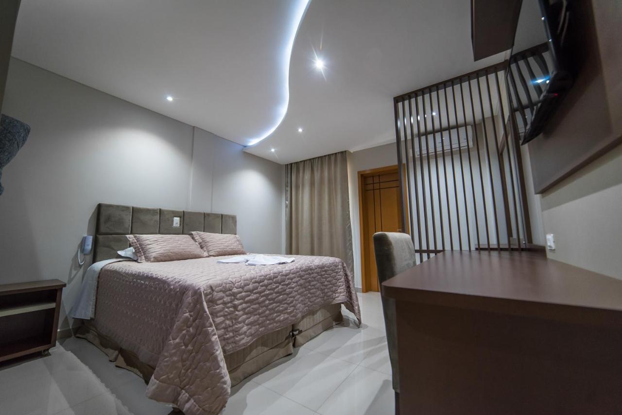 Prudentopolis Palace Hotel Екстер'єр фото