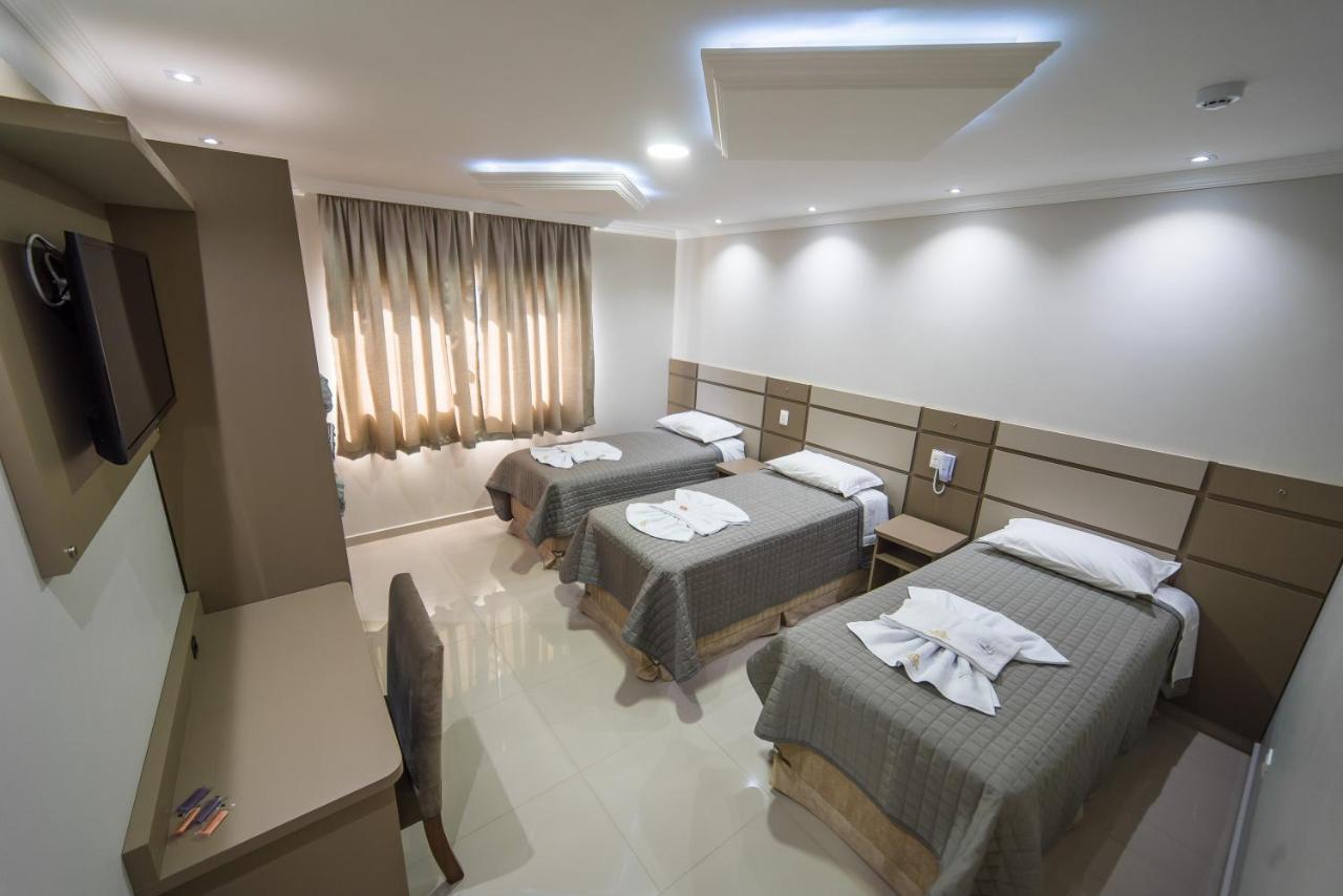 Prudentopolis Palace Hotel Екстер'єр фото